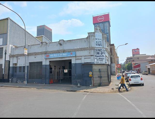 400M² WAREHOUSE FOR SALE IN MARSHALLTOWN